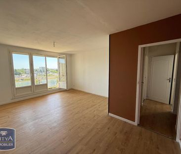 Location Appartement 3 pièces 61m² BOURGES 18000 - Photo 1