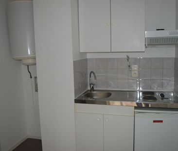 Location Appartement 1 pièce 31m² - Photo 3
