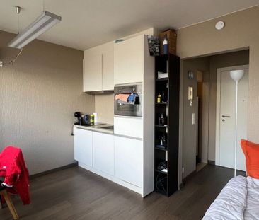 Studio met slaaphoek te huur in Leuven voor € 710 met 1 slaapkamer - Foto 1