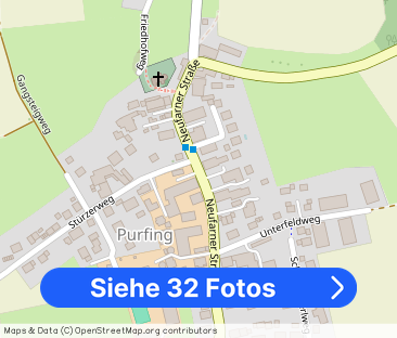 ST/IMMO - Purfing, 3-Zimmer Dachgeschosswohnung mit großer Dachlogg... - Foto 1