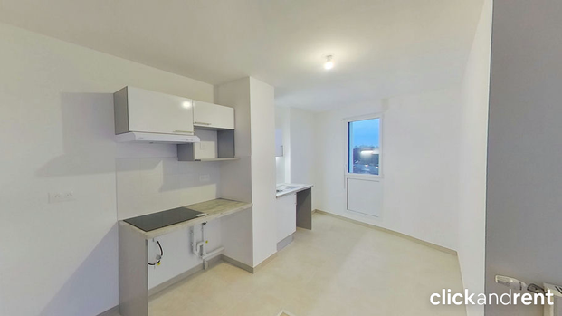 Appartement fonctionnel 2 chambres avec place de parking – Idéal famille - Photo 1