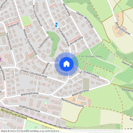 8180, Bülach, Frohaldenstrasse, 17