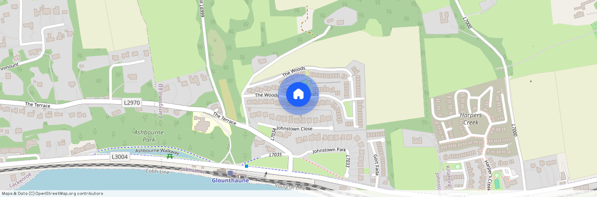 The Woods, Glounthaune, Glounthaune, Co. Cork