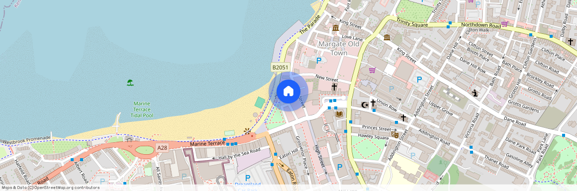 1, Emin Court, CT9 1UJ, Albert Terrace