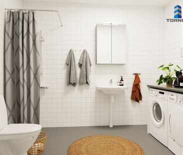 Skånegatan 21 - Photo 1