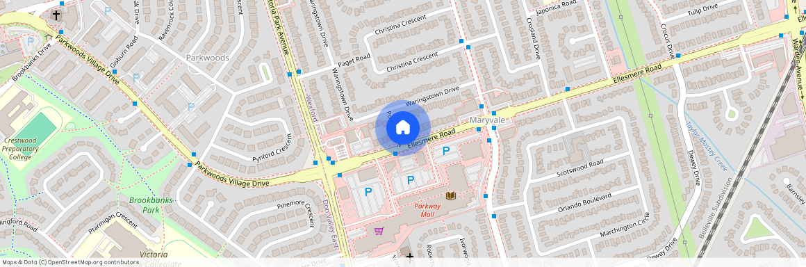 1 Pollard Drive, Toronto