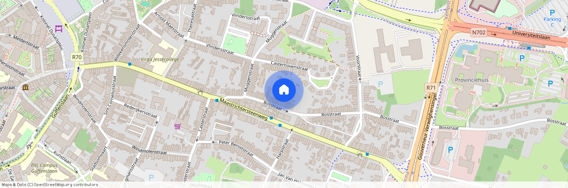 Bosstraat 48, 3500 Hasselt