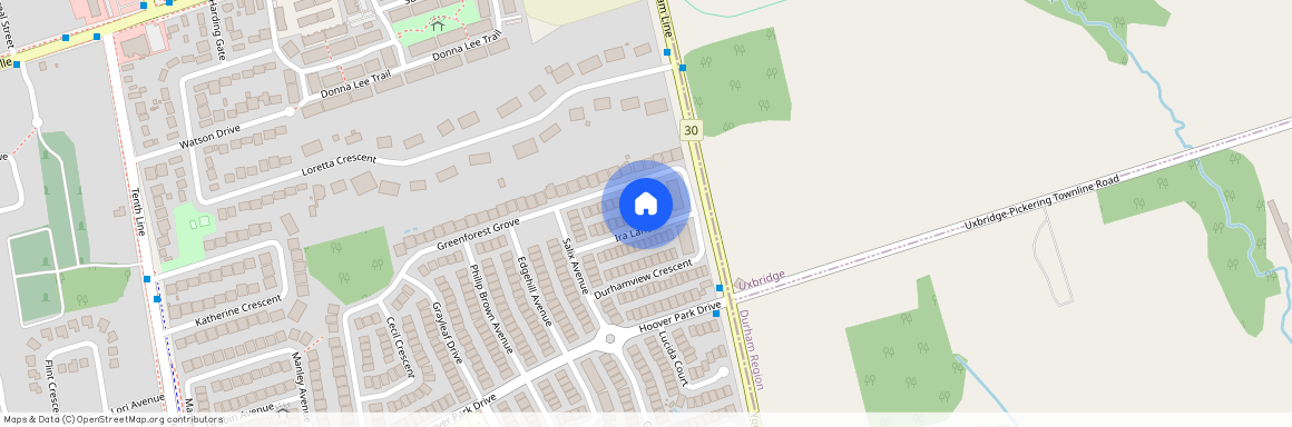 34 Ira Lane Unit# Basement, Whitchurch-Stouffville