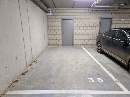 luxueus afgewerkt nieuwbouwappartement met tuin - Foto 3