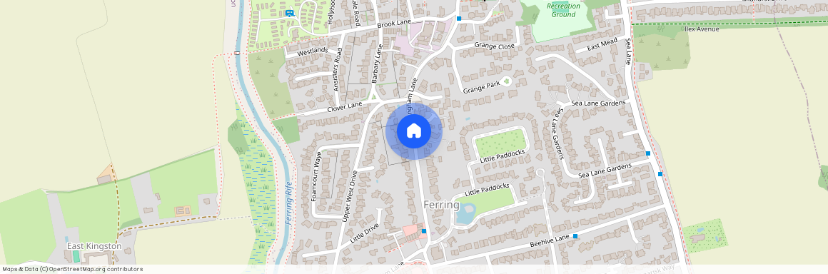 Ferringham Lane, Worthing BN12