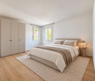 Erstvermietung Stickerhof - Moderne 4.5-Zimmer-Mietwohnung mit stil... - Photo 3