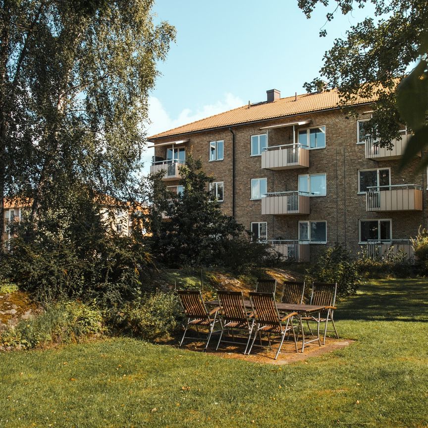 Kaflegatan 6 B - Photo 1
