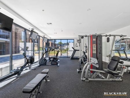 119/39 Mcintyre Street, Narrabundah ACT 2604 - Apartment For Rent | Domain - Photo 5