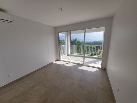 Location appartement 3 pièces, 63.65m², Le Vauclin - Photo 4