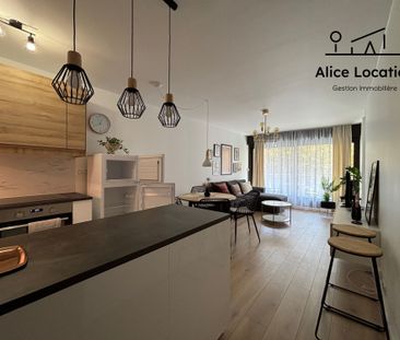 Location Appartement 2 pièces 43m² EVIAN LES BAINS 74500 - Photo 1