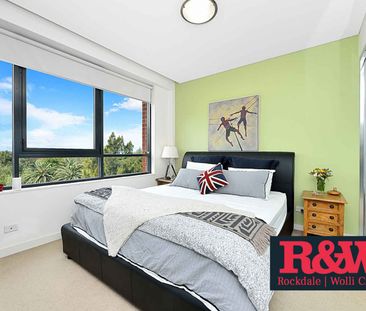Deposit Taken - 1 Bedroom Unit with Study and Views - Photo 2