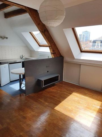 APPARTEMENT 1 pièce(s) - 20m² - Photo 2