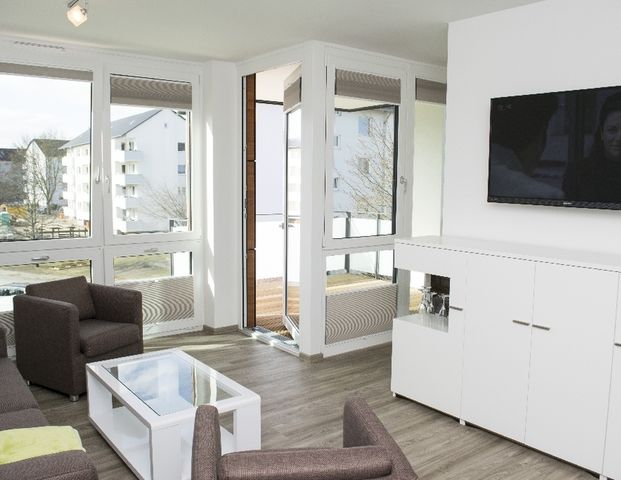 Komfort auf höchstem Niveau: Top ausgestattete Wohnung mit Aufzug - Foto 1