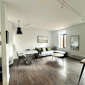 Grand 4 1/2 Plateau Mont-Royal - Photo 2