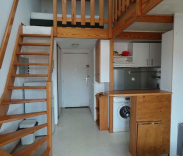 Appartement 1 pièce(s) 24.48 m² - Photo 4