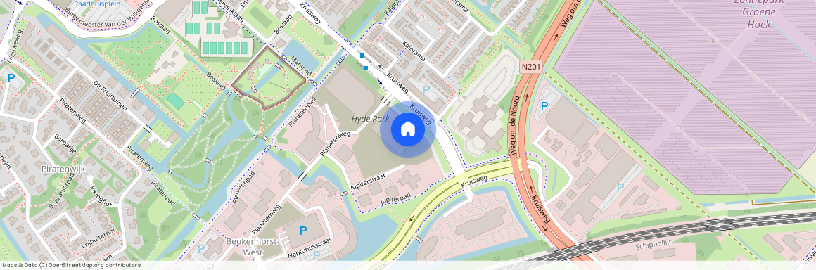 Dudokstraat 96 2132 HT Hoofddorp