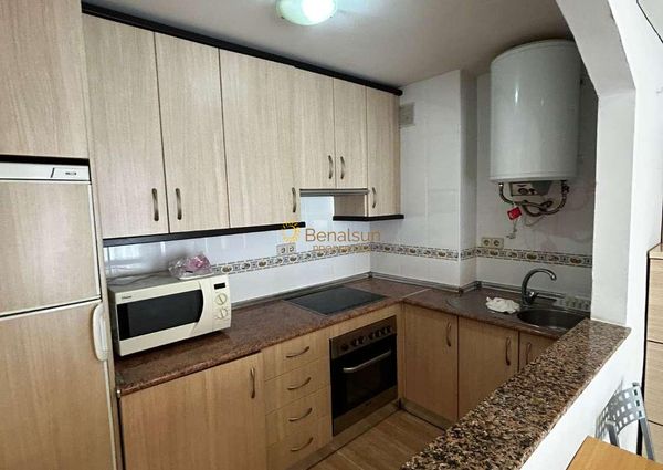 LONG TERM FOR RENT FROM NOW ON BEAUTIFUL APARTMENT IN FUENGIROLA