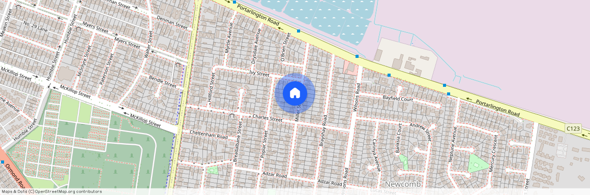 4 Miller St, Vic 3219, Newcomb