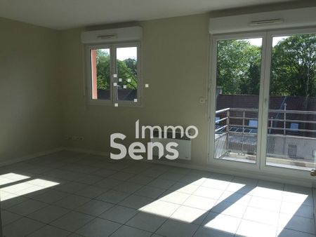 Location appartement - Lille GAMBETTA / WAZEMMES - Photo 3