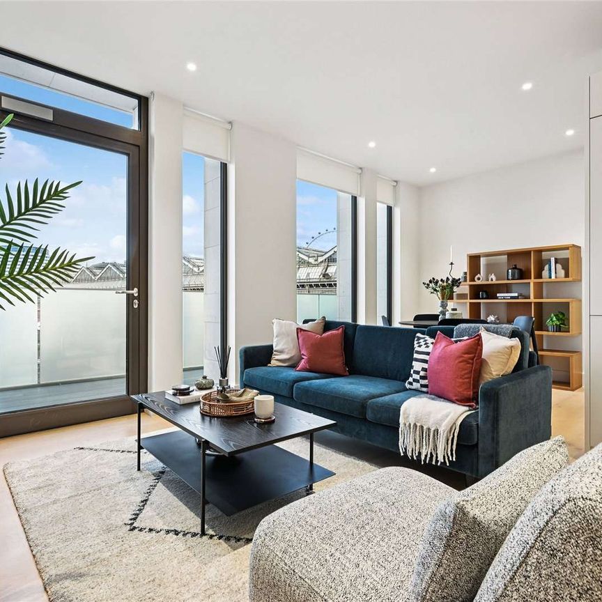 Modern and spacious one bed apartment located in the heart of Waterloo. - Photo 1