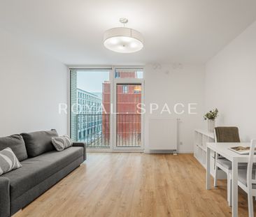 Nowoczesne studio na Browarach Warszawskich! - Photo 4