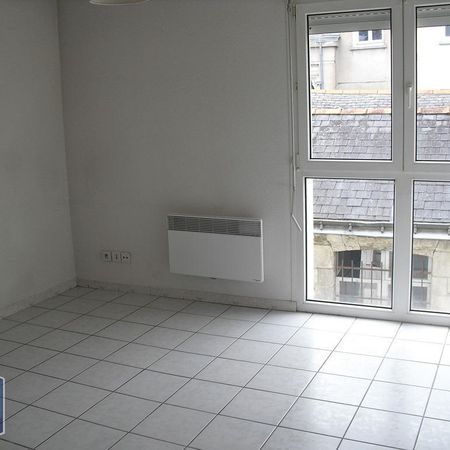 Location Appartement 1 pièce 20m² ANGERS 49100 - Photo 4