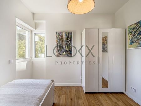 3 room luxury Flat for rent in Cascais, Portugal - Photo 4