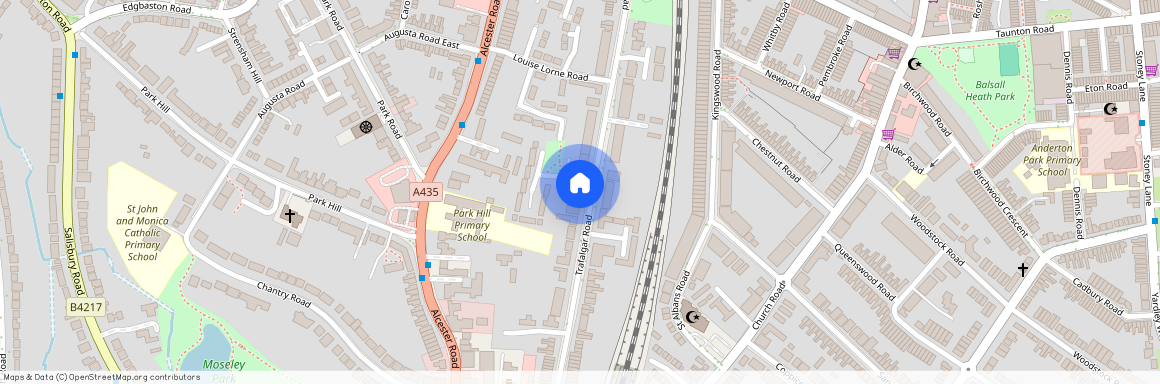 64-68 Trafalgar Road, Birmingham B13
