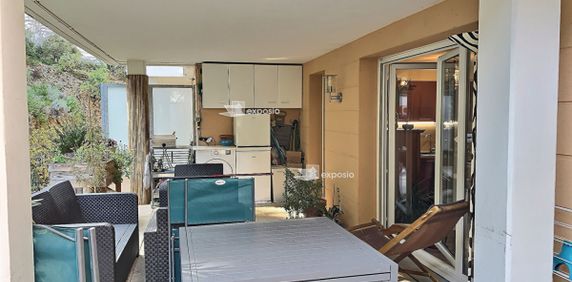 A louer appartement 3 pièces à louer avec terrasse et box 13009 Marseille - - Photo 2