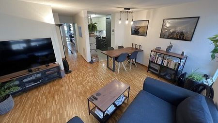 2½ Zimmer-Wohnung in Zürich - Kreis 3, möbliert, auf Zeit - Foto 4