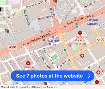 Warren Street, Fitzrovia, London, W1T - Photo 1