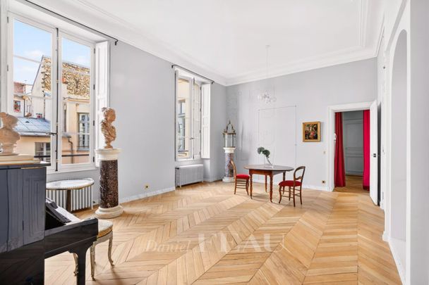 Tout savoir sur cet appartement dans le quartier Saint Louis, à Versailles - Photo 1