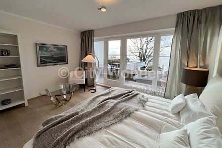 Schicke 3 Zimmer-Wohnung mit großer Dachterrasse in Hamburg-Blankenese - Foto 2