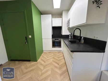 Appartement à louer 2 pièces 40.82m² - Photo 3