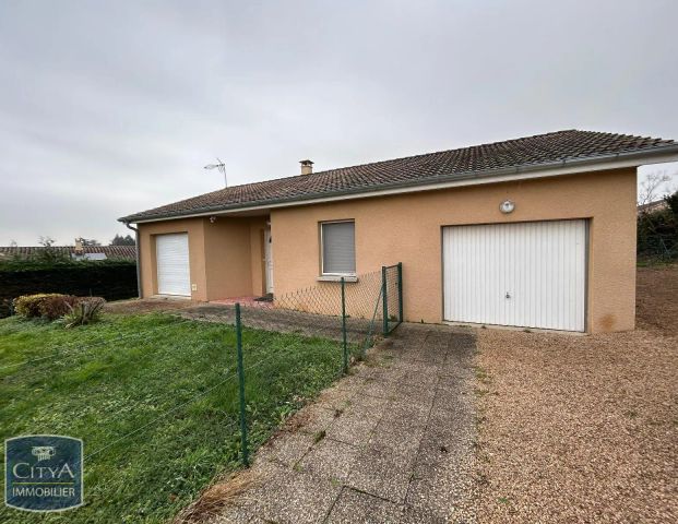 Maison à louer 4 pièces 88m² - Photo 1