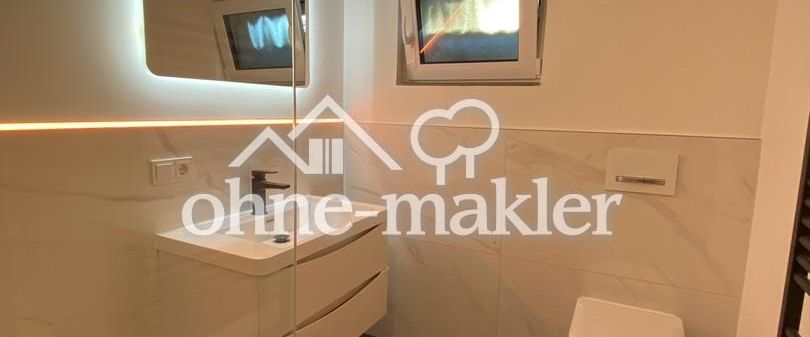 Sanierte Souterrain Einliegerwohnung in einem 2-MFH - Foto 1