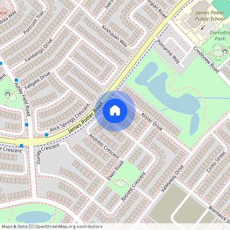 50 Andretti Crescent, Brampton