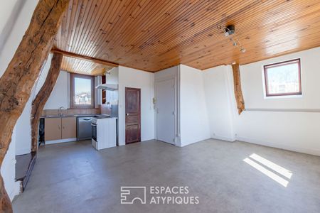 Appartement sur les remparts de Rouen - Photo 4