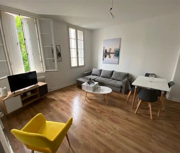 Location appartement 2 pièces - 36.51m² à Niort (79000) - Photo 2