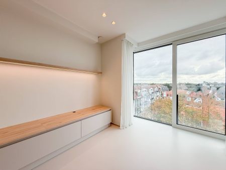 LOCATION Appartement 1 CH Knokke-Zoute - KUSTLAAN / VUE dégagée - Photo 2