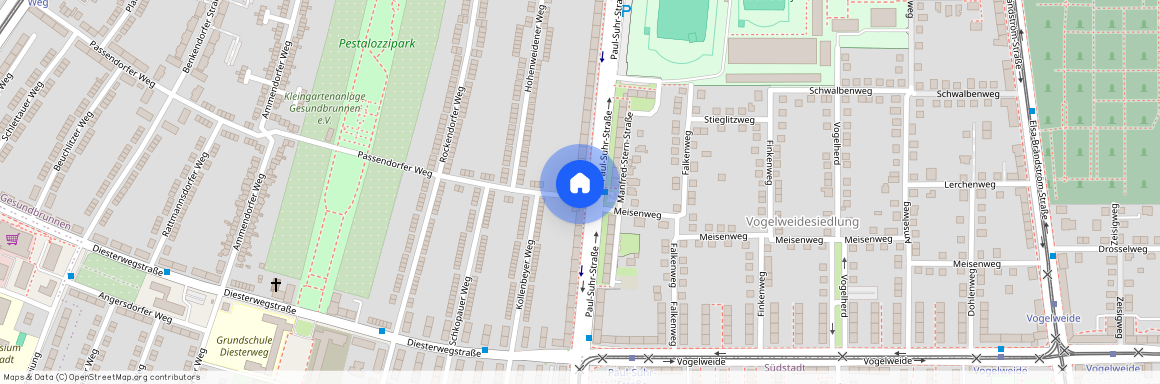 Paul-Suhr-Straße 110 (Gesundbrunnen), 06128 Halle