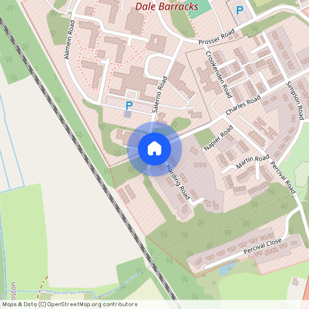 Simpson Road, The Dale, Moston, CH2