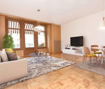 3.5 Zimmer, 89 m², 2. Stock - Photo 1