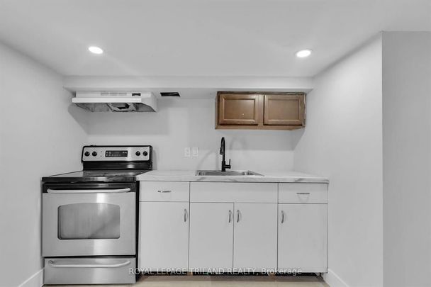 For Lease - 94 Stanley Street Unit# Lower, London South, Ontario - Photo 1