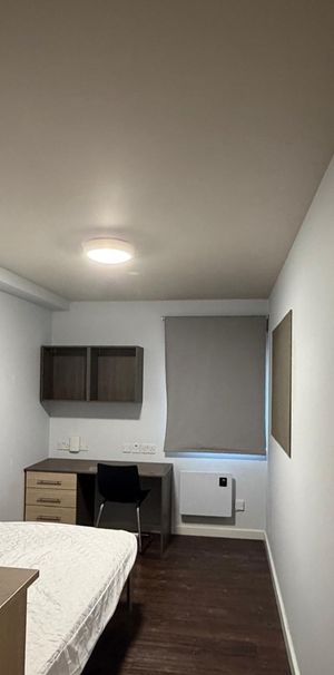 Room in a Shared Flat, Hathersage Rd, M13 - Photo 1